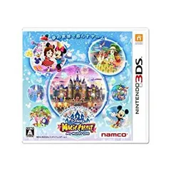 【中古】【非常に良い】ディズニー マジックキャッスル マイ・ハッピー・ライフ 限定パック (オリジナルデザイン3DS LL同梱)