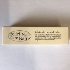 ルピウム　リリーフマルチケアスティックバーム 10g