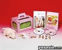 ロッタちゃんのおでかけBOX なかよしバムセつき〈初回限定生産・2枚組〉 ロッタちゃんのおでかけBOX なかよしバムセつき〈初回限定生産