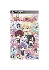 【中古】(未使用･未開封品)B's-LOG パーティー♪ - PSP