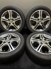 14インチ純正ホイール、タイヤ 165/55R14, 4本セット 楽天市場】165 55 r14 ホイールセットの通販