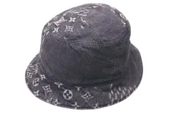 2025年最新】LouisVuittonバケットハットの人気アイテム - メルカリ