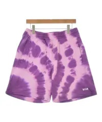 MSGM ショートパンツ メンズ 【古着】【中古】【送料無料】