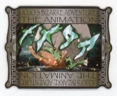 【中古】マグネット・磁石 メメタァ 通常版 「ジョジョの奇妙な冒険 The Animation マグネットシートコレクション Part.1」