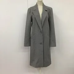 EMODA エモダ ジャケット、上着 ジャケット、ブレザー 041510150001 チェスターコート ロングコート ジャケットのサムネイル