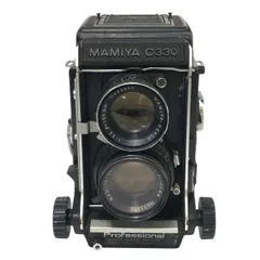 ☆極美品☆マミヤ MAMIYA C330 ボディ #895