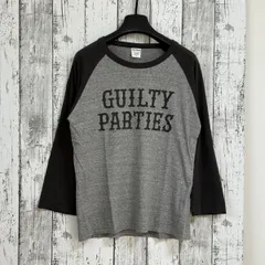 【 セール品 】 WACKO MARIA ワコマリア 七分 Tシャツ ラグラン Tシャツ Mサイズのサムネイル