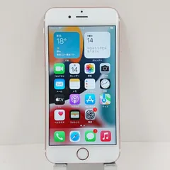 iPhone6s 128GB SoftBank ローズゴールド 送料無料 本体 c11616