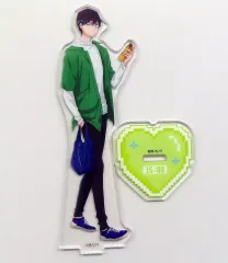【中古】アクリルスタンド・アクリルパネル 山田秋斗(昼) オリジナルアクリルスタンド 「山田くんとLv999の恋をする」 ファミリーマート限定