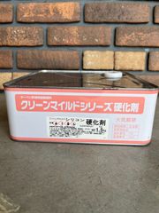 エスケー　クリーンマイルドシリコン硬化剤のみ　1.5ｋｇ