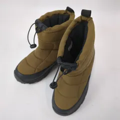 スノーブーツ 21VP130501 KH カーキ 25.5cm