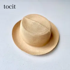 トチェットtočit（トチエット）麦わら帽子2024モデル