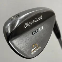 クリーブランドCG15 ウェッジ52°&56°２本セット クリーブランドゴルフ／CG／CG15 フォージド ウェッジの口コミ