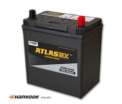 Hankook ATLAS BX M-42  ISS車用 カーバッテリー