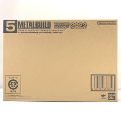 【中古】バンダイ METAL BUILD ストライクノワール オルタナティブストライクVer. 機動戦士ガンダムSEED C.E.73-STARGAZER-[15]のサムネイル