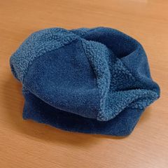 montbell　帽子　キャップ　モンベル　ネイビ－