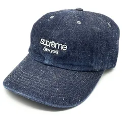 2025年最新】supremeクラシックロゴキャップの人気アイテム