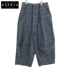 【美品】Needles ニードルズ ヒザデル デニム パンツ NEEDLES/ニードルズ/H.D. Pant - Jean / 12oz Denim 25ss ヒザ