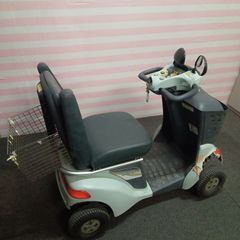 Honda Monpal 電動カート シルバーカー 直接引渡 - メルカリ