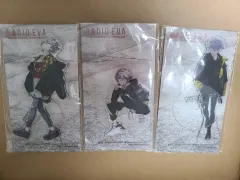 ラジオ・エヴァ 乱 凪砂 羽風 薫 アクリル 3 種