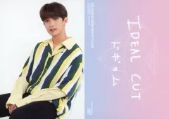 【中古】コレクションカード(男性) 057[ノーマルカード]：SEVENTEEN/DK(ドギョム)/ノーマルカード/「2018 SEVENTEEN CONCERT‘IDEAL CUT’ IN JAPAN」トレーディングカード