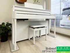 美品　ローランド　ＨＰ－７０４（２０２２年製）ホワイト　セール tp130-0704193_m.jpg