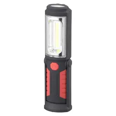 【 新品 未開封 】   オーム電機 多目的作業ライト200ルーメン ［LED /単3乾電池×3］ SL-W200R6C 未使用 送料無料のサムネイル