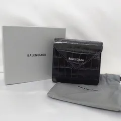 2023年最新】バレンシアガ 財布 クロコの人気アイテム - メルカリ
