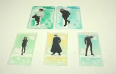 A1714・呪術廻戦 アクリルスタンド 5体セット 未開封品 アニメジャパン ジャンプフェスタ