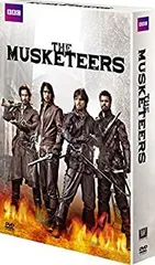 【中古】マスケティアーズ パリの四銃士 DVDコレクターズBOX