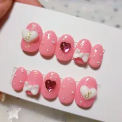 すとぷり★さとみくん★ネイルチップ