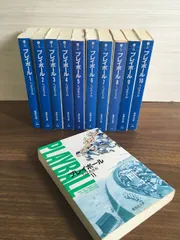 (未使用･未開封品)　プレイボール 文庫版 コミック 全11巻完結セット (集英社文庫—コミック版) lok26k6 未使用・未開封品) プレイボール 文庫版 コミック 全11巻完結