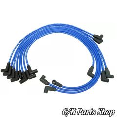 プラグコードセット NGK 87-93年 TBI 8mm C1500 K1500 サバーバン ユーコン K5ブレイザー シェビーバン バンデューラ