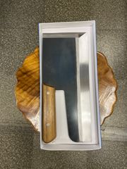 蕎麦切り包丁　手打ち