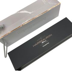 186000　現状品　LUMIELINA リュミエリーナ HAIRBEAURON ヘアビューロン 4D Plus カール HBRCL4D-GS-JP