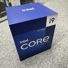 箱付き! Intel Core i9 12900K