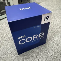 2025年最新】core i9 12900kの人気アイテム - メルカリ