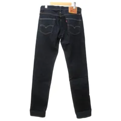 リーバイス Levi's デニムパンツ ジーンズ 511 スリムフィット ストレート ストレッチ 紺 ネイビー W29 L32