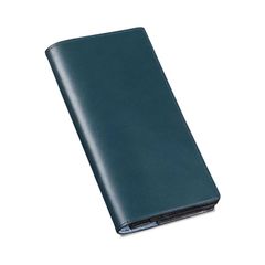 【新品未開封】財布 メンズ 長財布 栃木レザー 日本製 本革 さいふ 薄い スリム 折りたたみ YKKファスナー 大容量 ながさいふ ビジネス ギフト レディース 財布 プレゼント BOX 入り(ブルー)C-ALLMXZB