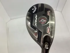 美品◆APEX UW 23°◆MCF 80S◆1ラウンドのみ使用 美品◇APEX UW 23°◇MCF 80S◇1ラウンドのみ使用 APEX UW