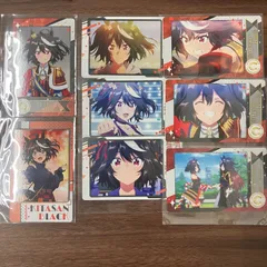 キタサンブラック 8種 各1枚 ウマ娘 スナップマイド season3 Uma Musume Pretty Derby