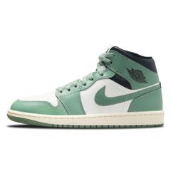 ナイキ ウィメンズ エア ジョーダン 1 ミッド / NIKE WMNS AIR JORDAN 1 MID [BQ6472-130]