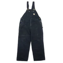 2025年最新】carhartt オーバーオール ダブルニーの人気アイテム