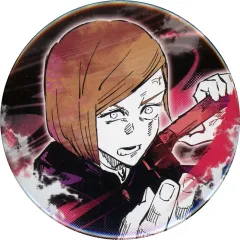 【中古】バッジ・ビンズ 釘崎野薔薇 「芥見下々 呪術廻戦展 コレクション缶バッジ」