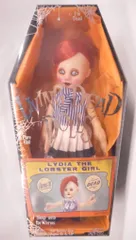 リビングデッドドールズ　LYDIA THE LOBSTER GIRL Lydia The Lobster Girl | Living Dead Dolls | Fandom