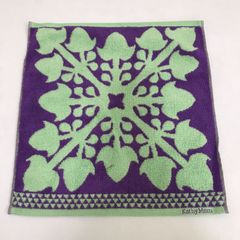 KathyMom IslandStyle　キャシーマム ノヘア ハンドタオル　約34×35cm　緑