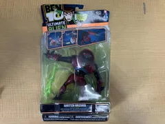 2026年最新】ben10 フィギュアの人気アイテム - メルカリ