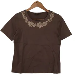 【新品】DAKS♡ダックス　スクエアネック カットソー半袖 ロゴ＆ベア丸首ニット（半袖）｜DAKS（ダックス）公式オンライン