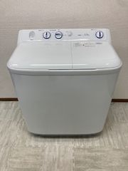 【まーしー様専用】2023年製 Haier二槽式洗濯機 JW-W55G