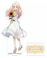 十王星南 特大 アクリルスタンド 学園アイドルマスター マルイ 向日葵